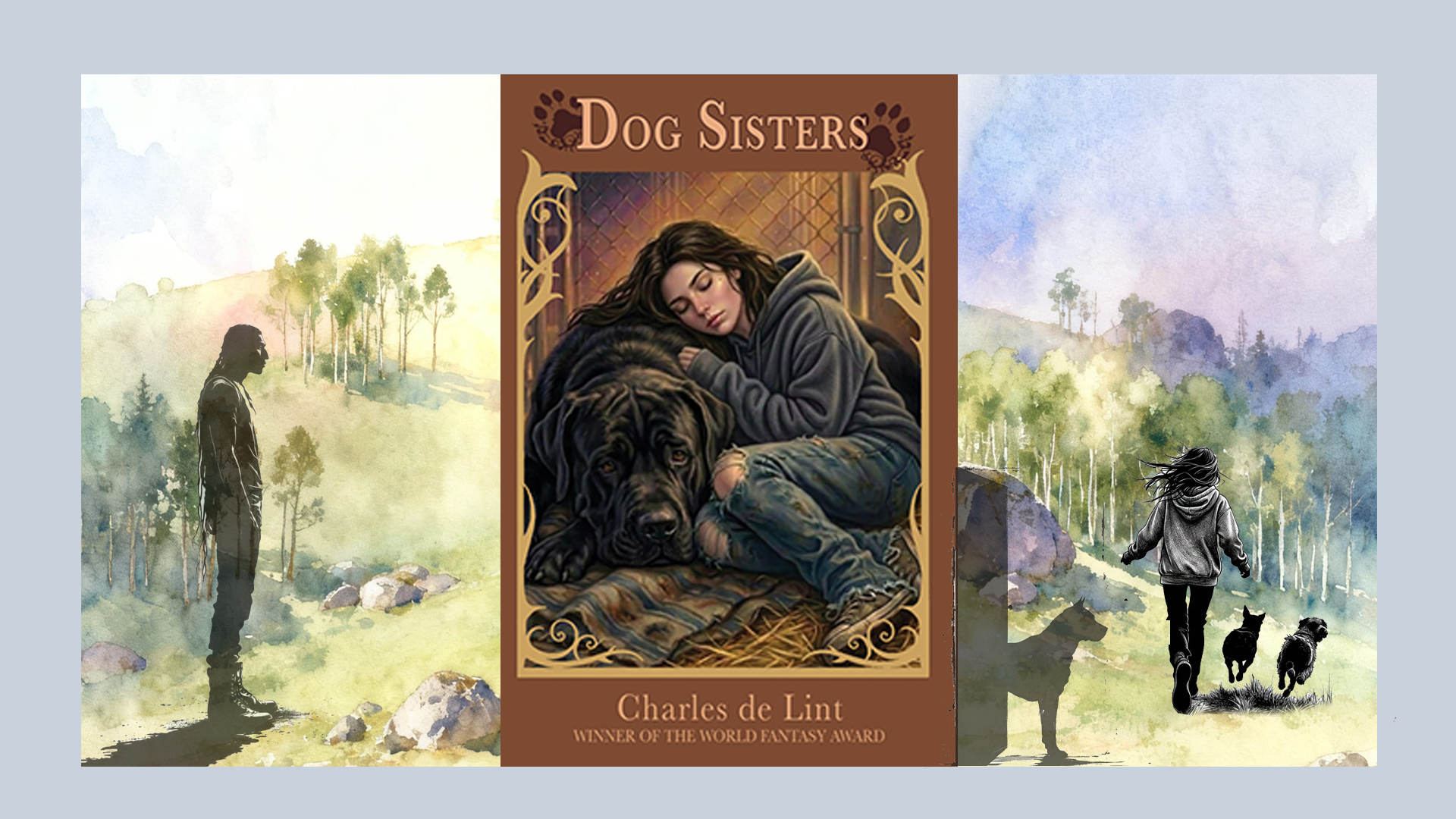 Juniper Wiles Cover art and illustrations